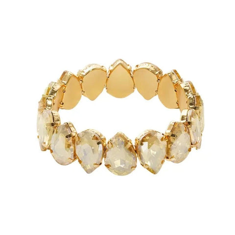 BRACELET glam champagne (SOLD OUT)