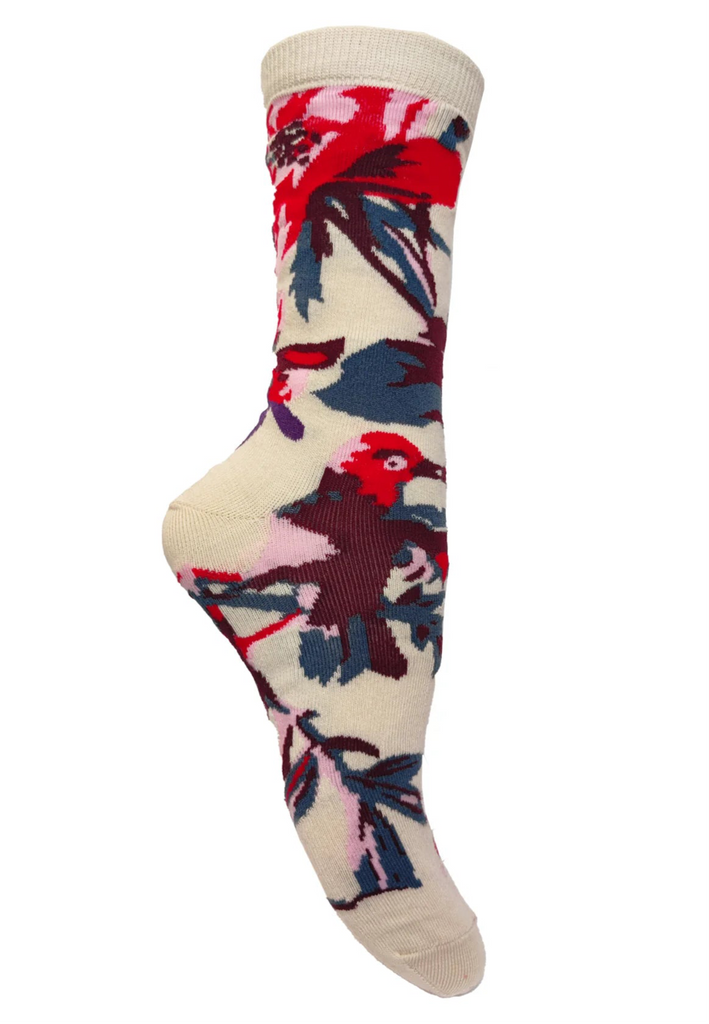 LOLLY’S LAUNDRY Daisy Socks