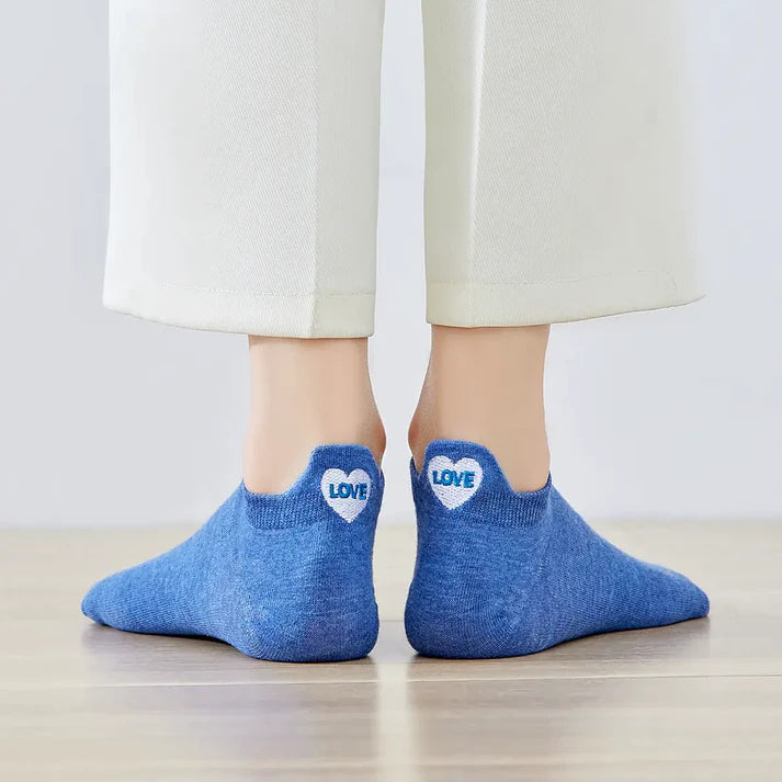LOVE Socks Blue (SOLD OUT)