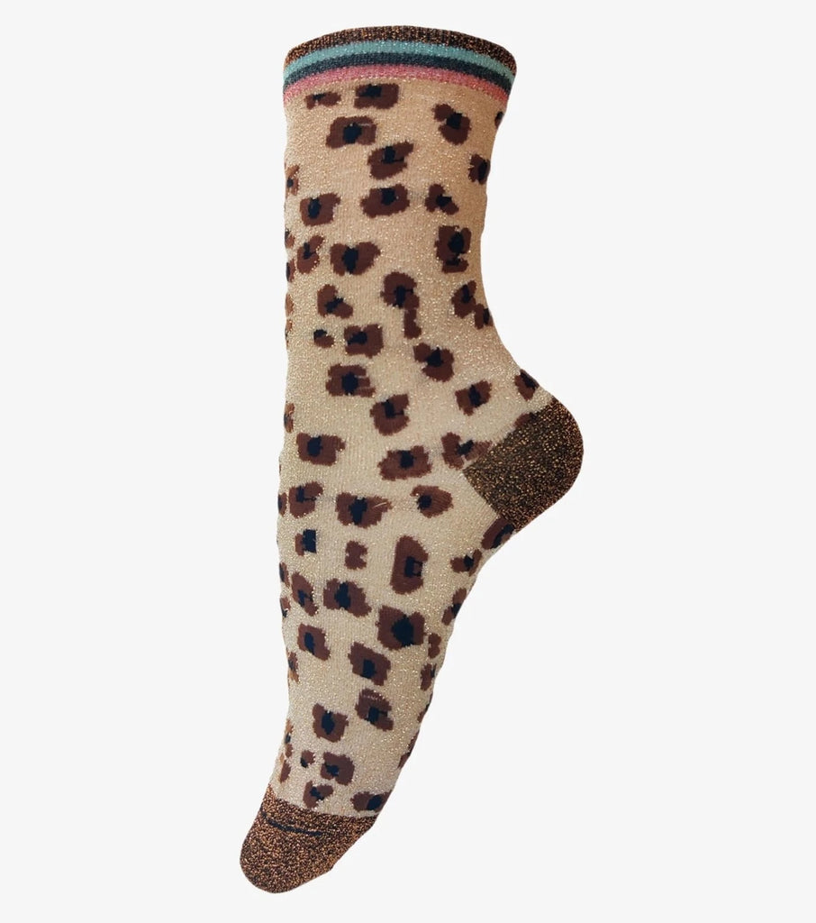 UNMADE Carree Socks Beige