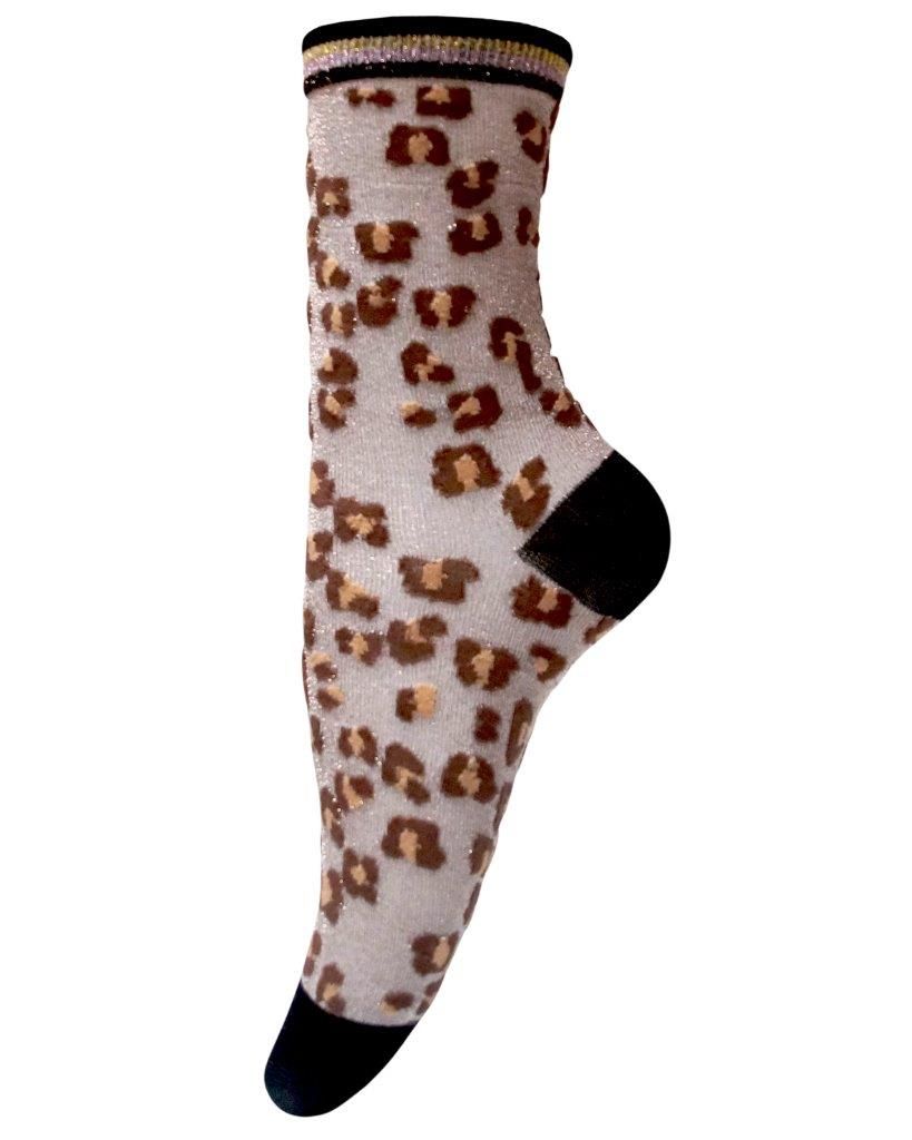 UNMADE Caree Socks Chocolate