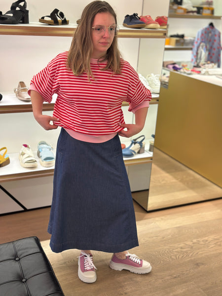 MADEMOISELLE YEYE 'Breezy Flirt' Skirt