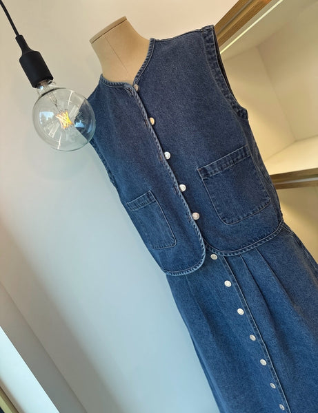 LOLLY'S LAUNDRY Abbey Vest (new!)