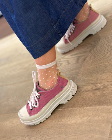 ART Birmingham Sneaker Malva