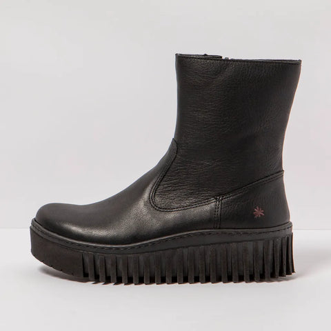ART Brighton Boot Black