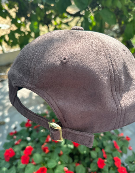 NESSIE HAT chocolate