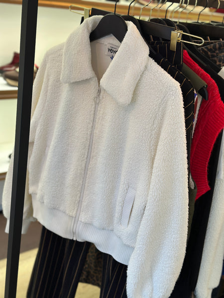 MADEMOISELLE YEYE 'Studio Cloud' Jacket