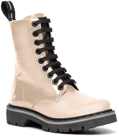 ART Marina Zipper Shiny Champagne (last size: 39!)