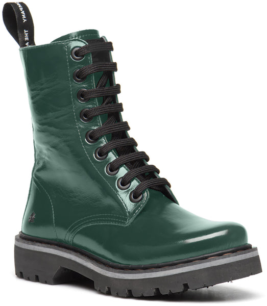 ART Marina Zipper Shiny Jungle (last size: 39!)