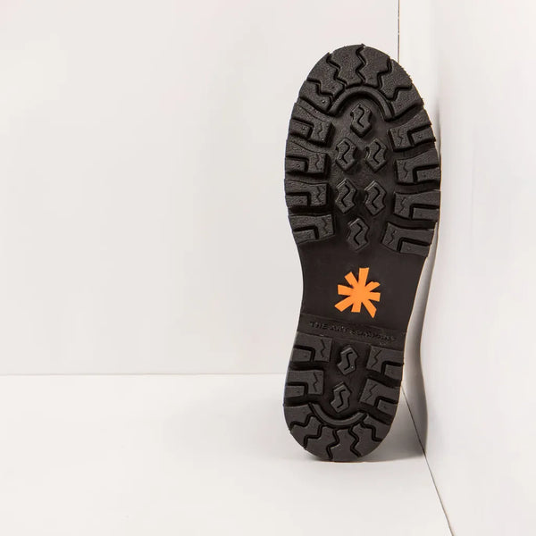 ART Marina Zipper Shiny Burdeos (last size: 38!)