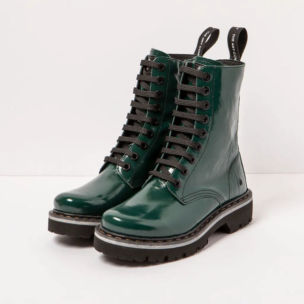 ART Marina Zipper Shiny Jungle (last size: 39!)