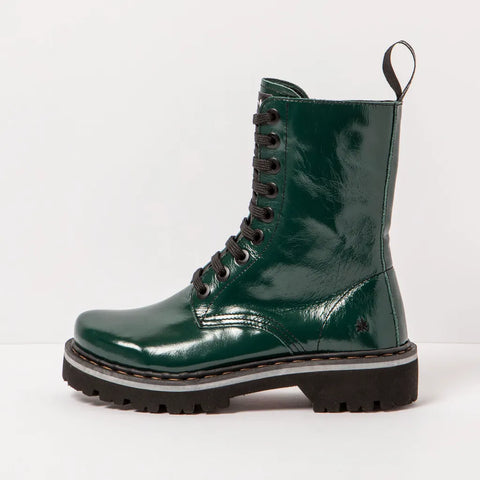 ART Marina Zipper Shiny Jungle (last size: 39!)