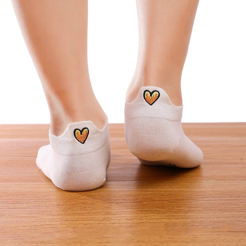 COEUR BRÛLANT Socks