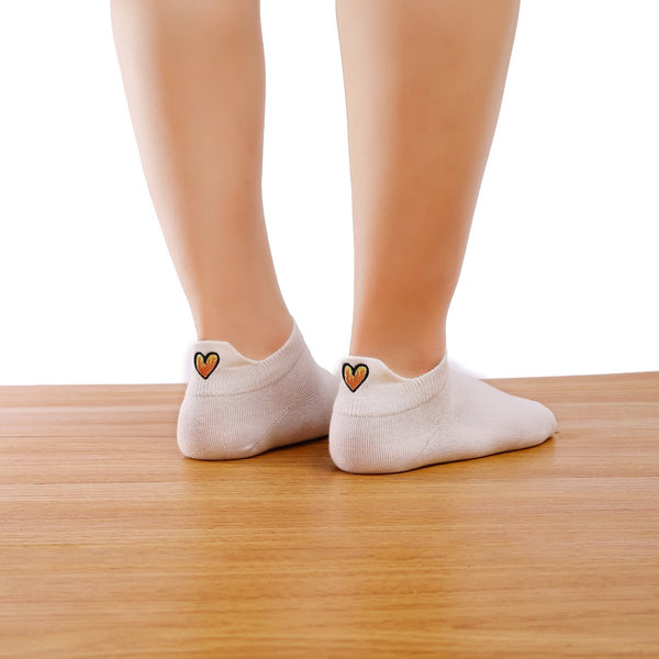 COEUR BRÛLANT Socks