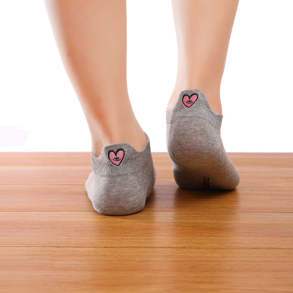 COEUR ROSE Socks