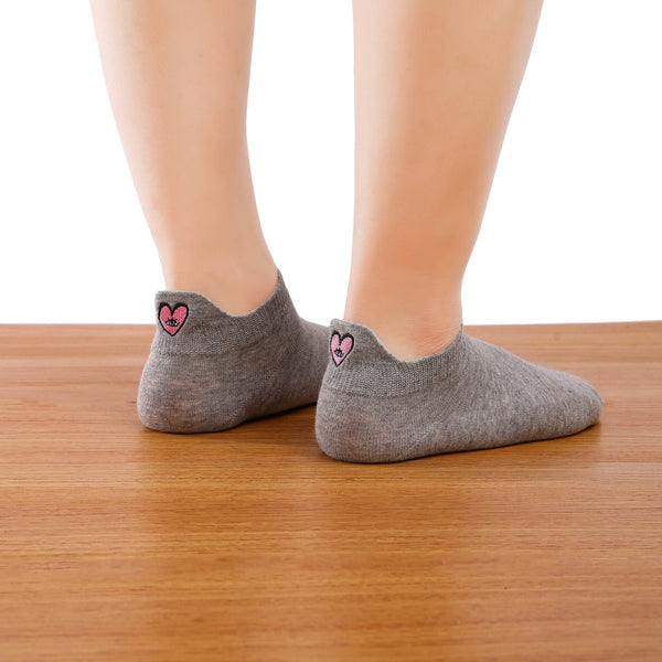 COEUR ROSE Socks