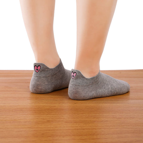 COEUR ROSE Socks