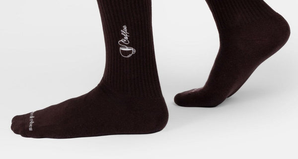 NATURAL VIBES Coffee Cup Socks
