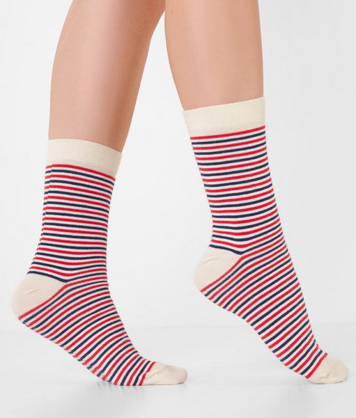 NATURAL VIBES Nautical Socks
