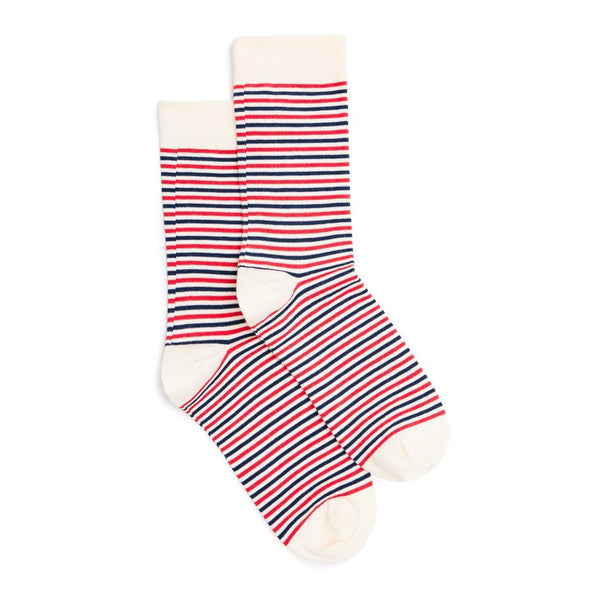 NATURAL VIBES Nautical Socks