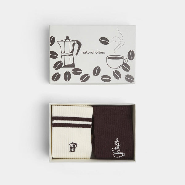 NATURAL VIBES Coffee Lover Gift Set