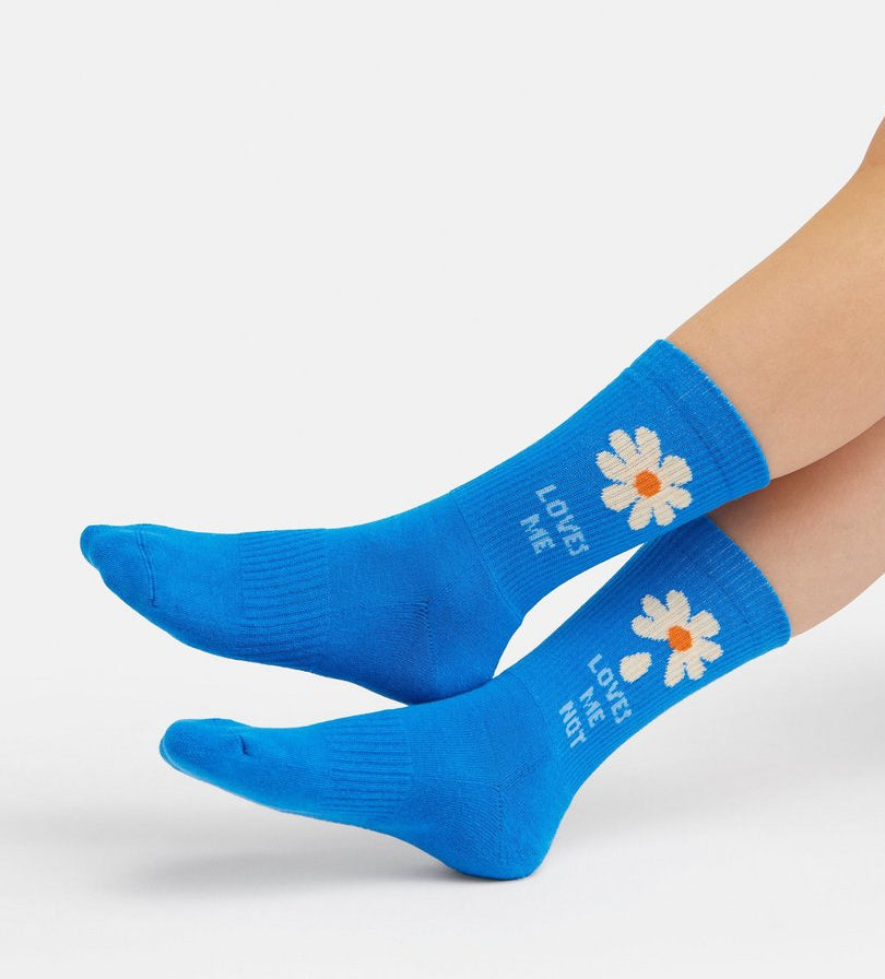 NATURAL VIBES Loves Me Socks