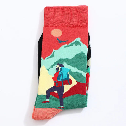 MONTAGNES Socks