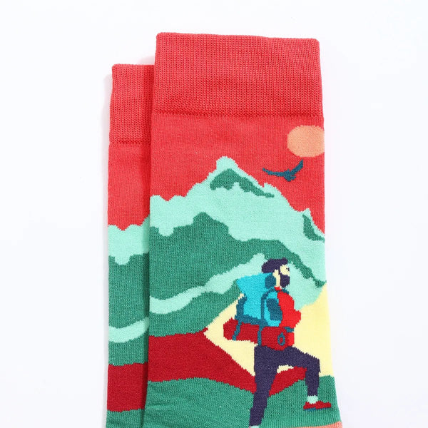 MONTAGNES Socks