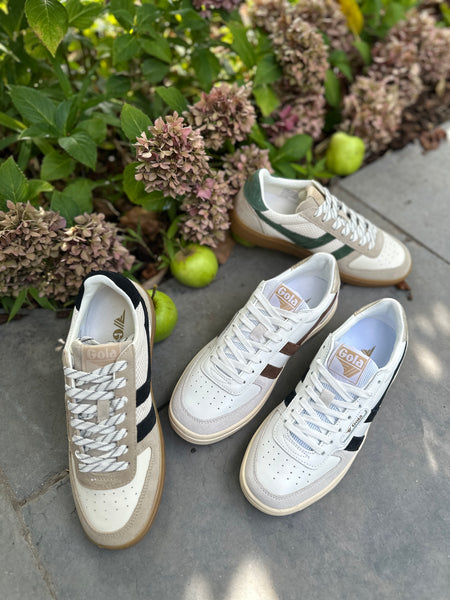 GOLA Hawk '83 Off White/Bone/Black (new!)