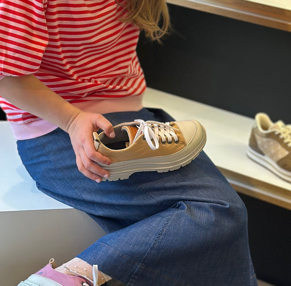 ART Birmingham Sneaker Sand
