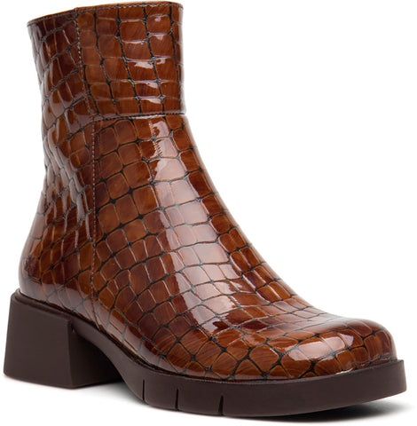 ART Varsovia Shiny Croco Cuero