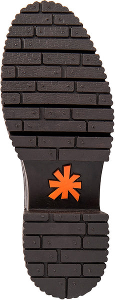 ART York Boot Buckle Shiny Croco Cuero