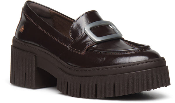 ART York Moccasin Brown