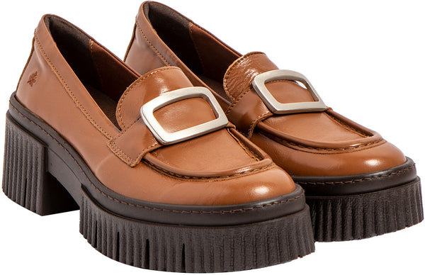 ART York Moccasin Caramel (last size: 38!)