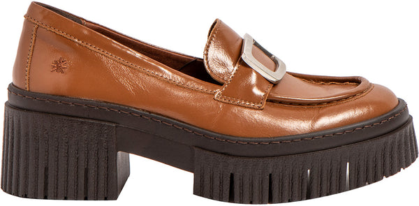 ART York Moccasin Caramel (last size: 38!)