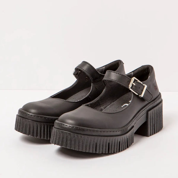 ART York Mary-Jane Black (last size: 40!)