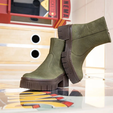 ART York Boot Khaki