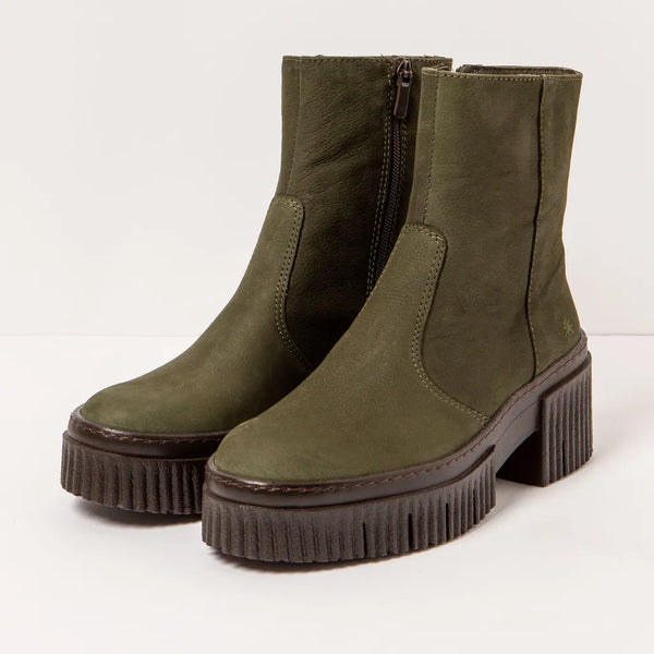 ART York Boot Khaki