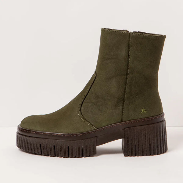 ART York Boot Khaki