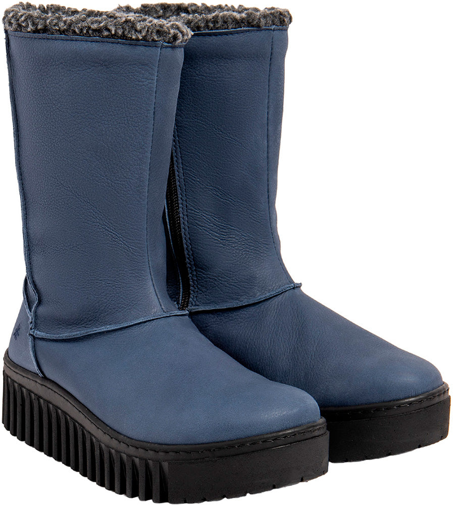 ART Brighton Boot Nubuck Ocean
