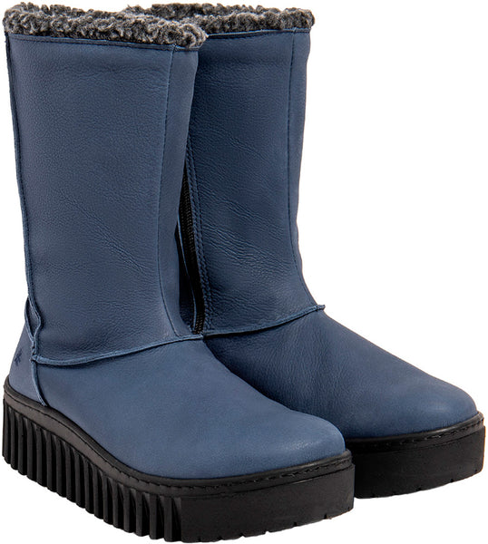 ART Brighton Boot Nubuck Ocean