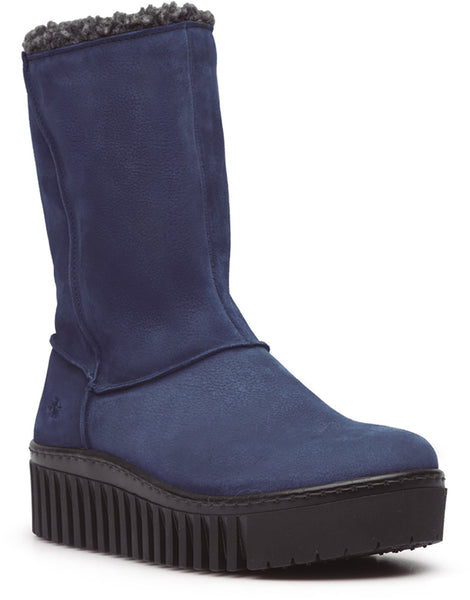 ART Brighton Boot Nubuck Ocean