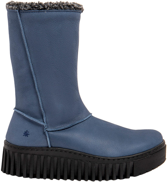 ART Brighton Boot Nubuck Ocean