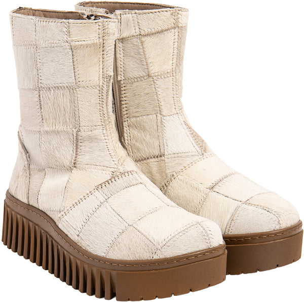 ART Brighton Boot Patchwork