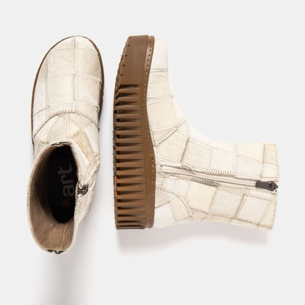 ART Brighton Boot Patchwork