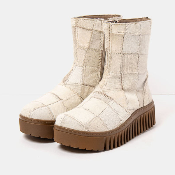 ART Brighton Boot Patchwork