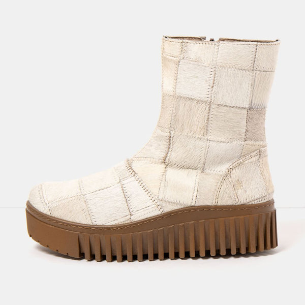 ART Brighton Boot Patchwork
