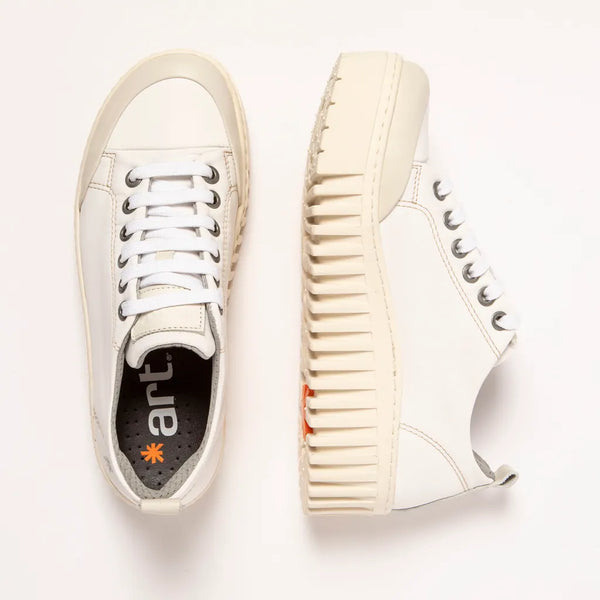 ART Brighton Sneaker White