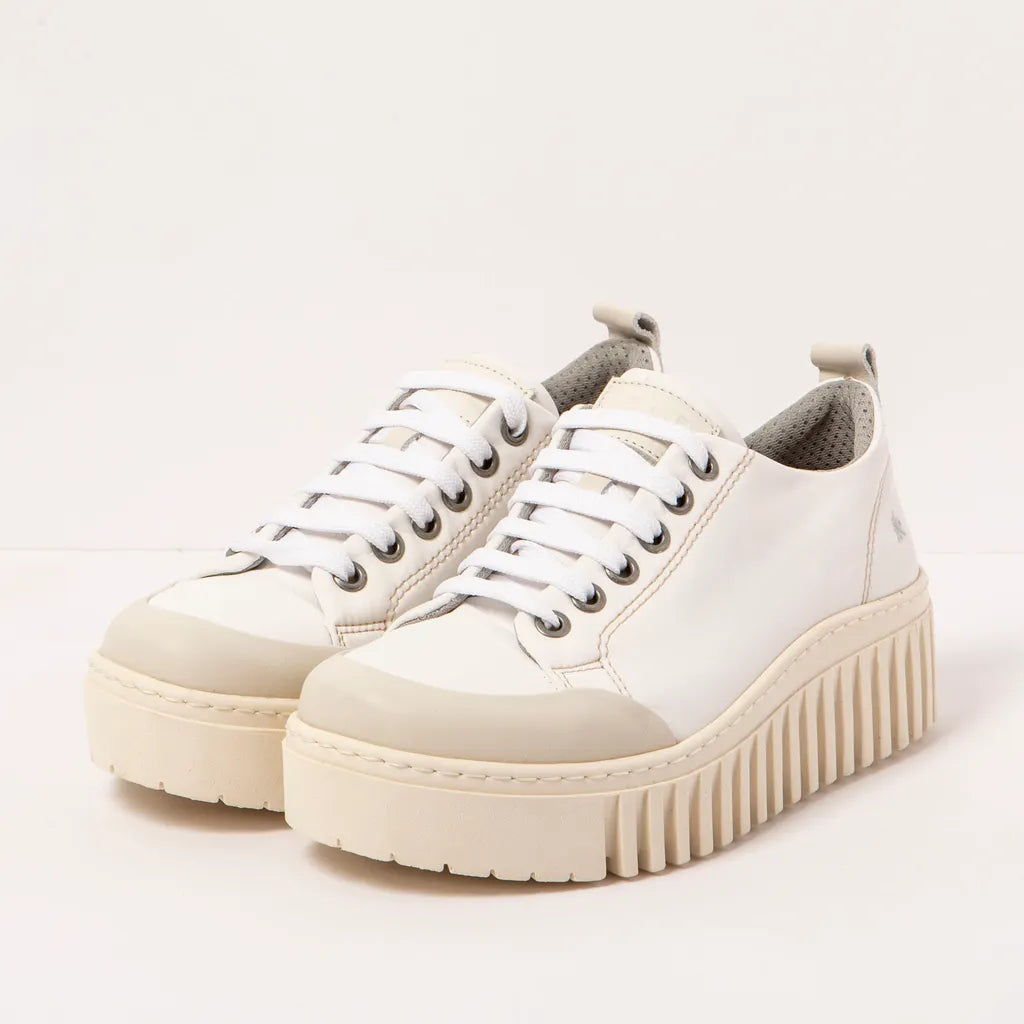 ART Brighton Sneaker White
