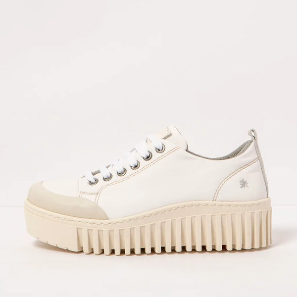 ART Brighton Sneaker White
